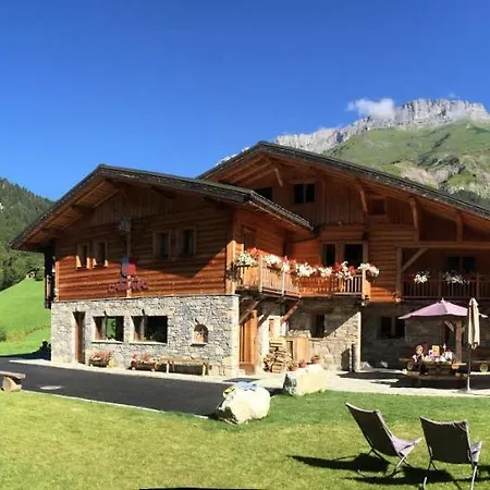 Chalet De L'armanaz