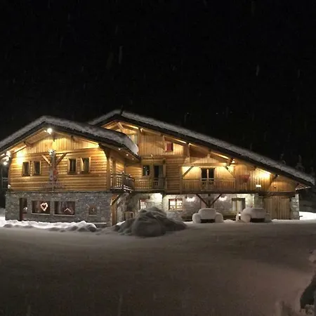 Chalet De L'armanaz *