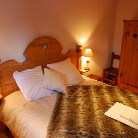 Chalet De L'armanaz Holiday home *