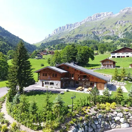Chalet De L'armanaz