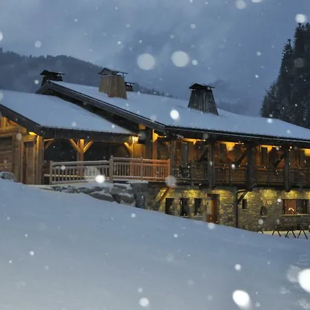 Chalet De L'armanaz * La Giettaz