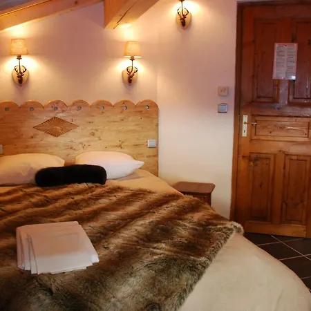 Chalet De L'armanaz La Giettaz