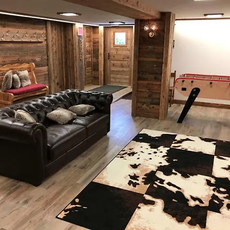 Holiday home Chalet De L'armanaz