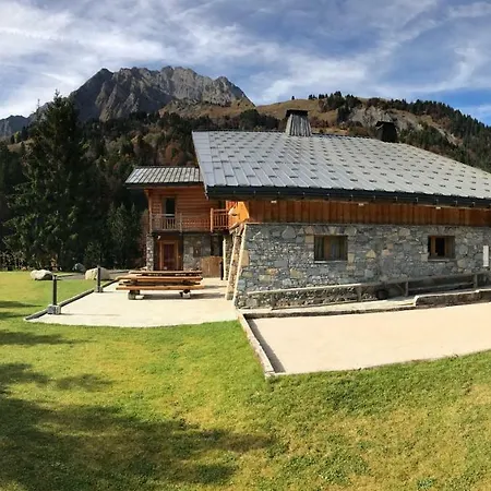 Chalet De L'armanaz La Giettaz