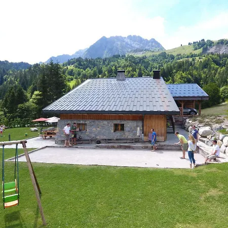 Chalet De L'armanaz Holiday home *