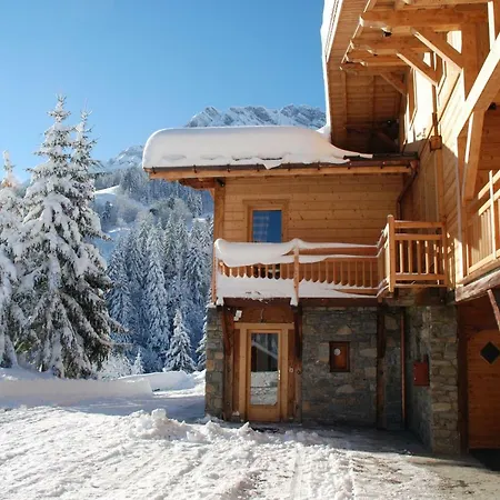 Chalet De L'armanaz