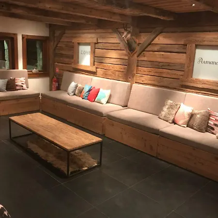 Holiday home Chalet De L'armanaz *